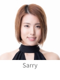 Sarry（佐藤璃奈）