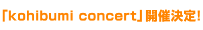 ukohibumi concertvJÌI